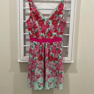 Vineyard Vines Kentucky Derby Dress sz 00